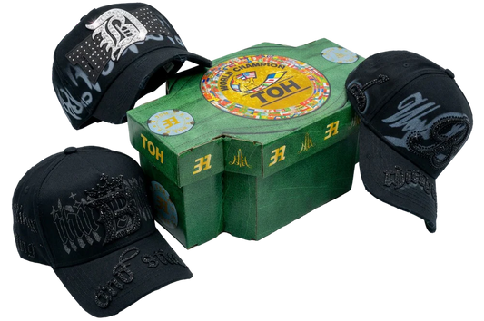Paquete completo benavides & 31 hats