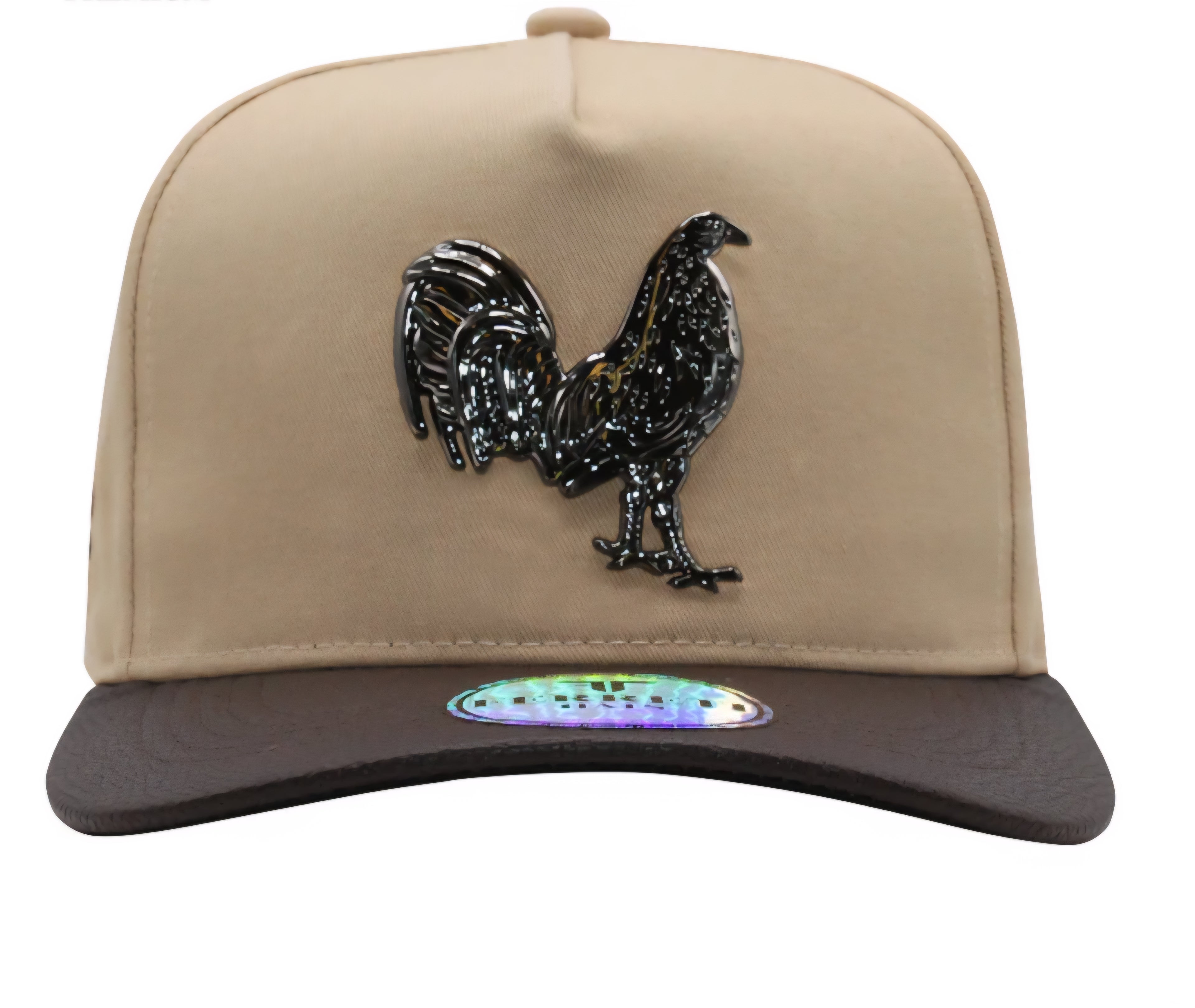 Ferreti Hats PREMIUM FT83 Khaky Mr. Gallo