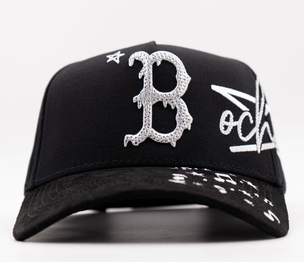 Gorra Colaboración Bocho Ruiz