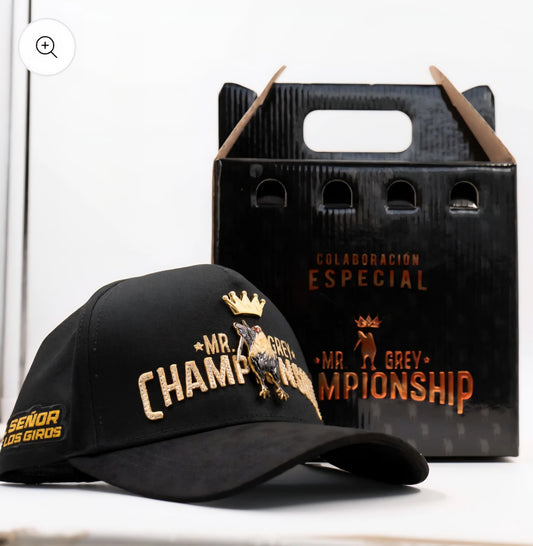 -Florence  caps Gorra Mr Grey