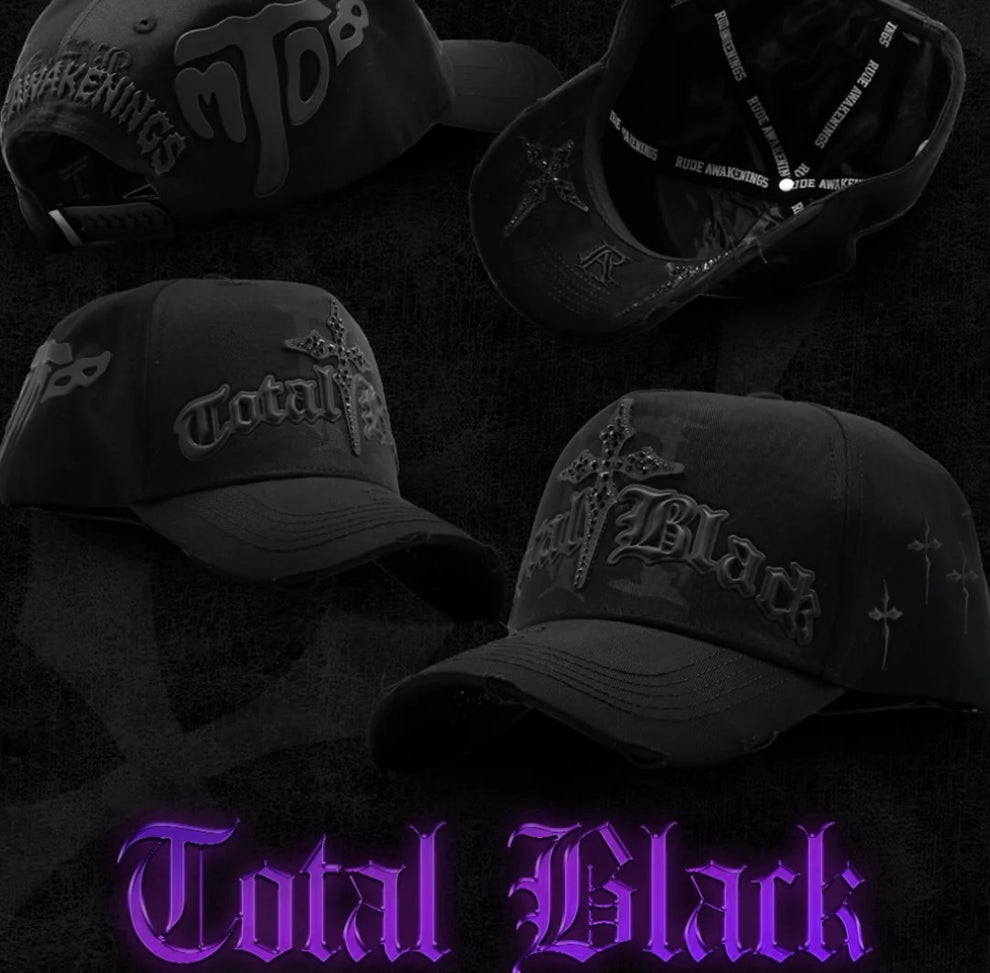Total black rude / tombochio