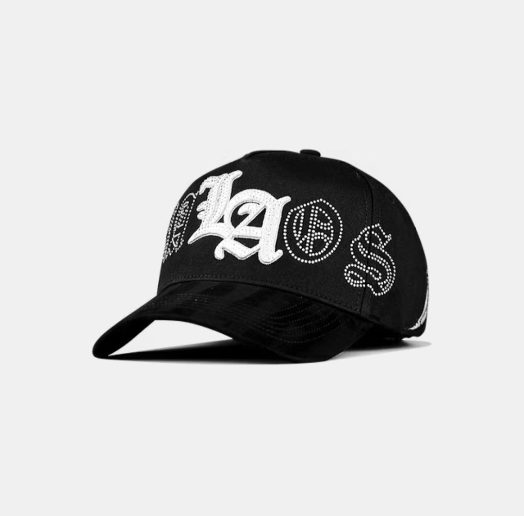 Mz hats LA MALOS (Crystals)
