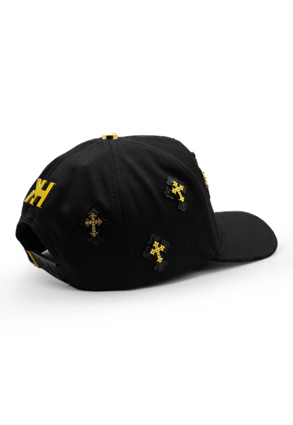 LA CRUCES BLACK / GOLD KLAN KIDS
