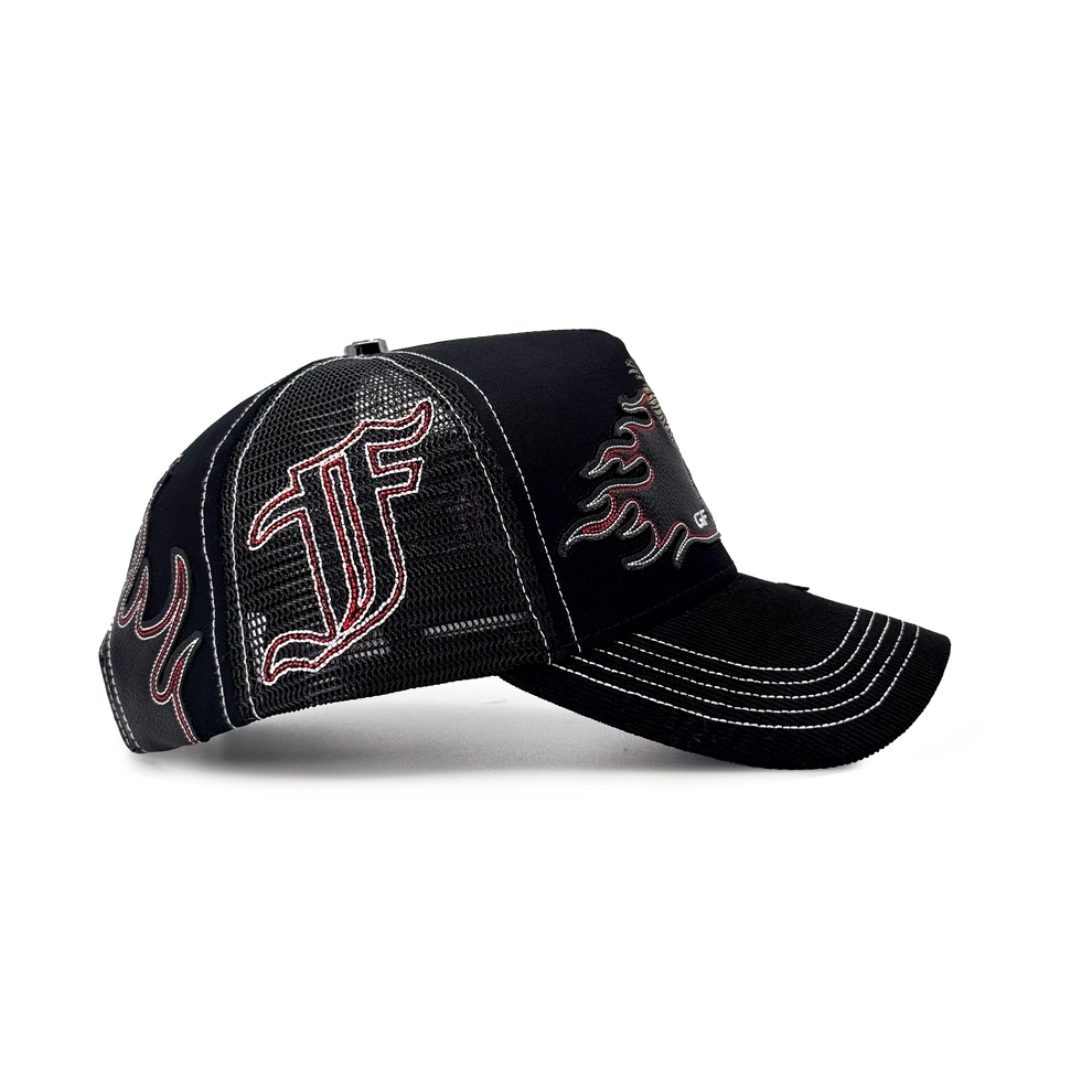 Skull Trucker