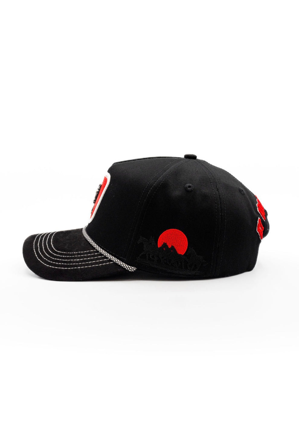 FRISON BLACK