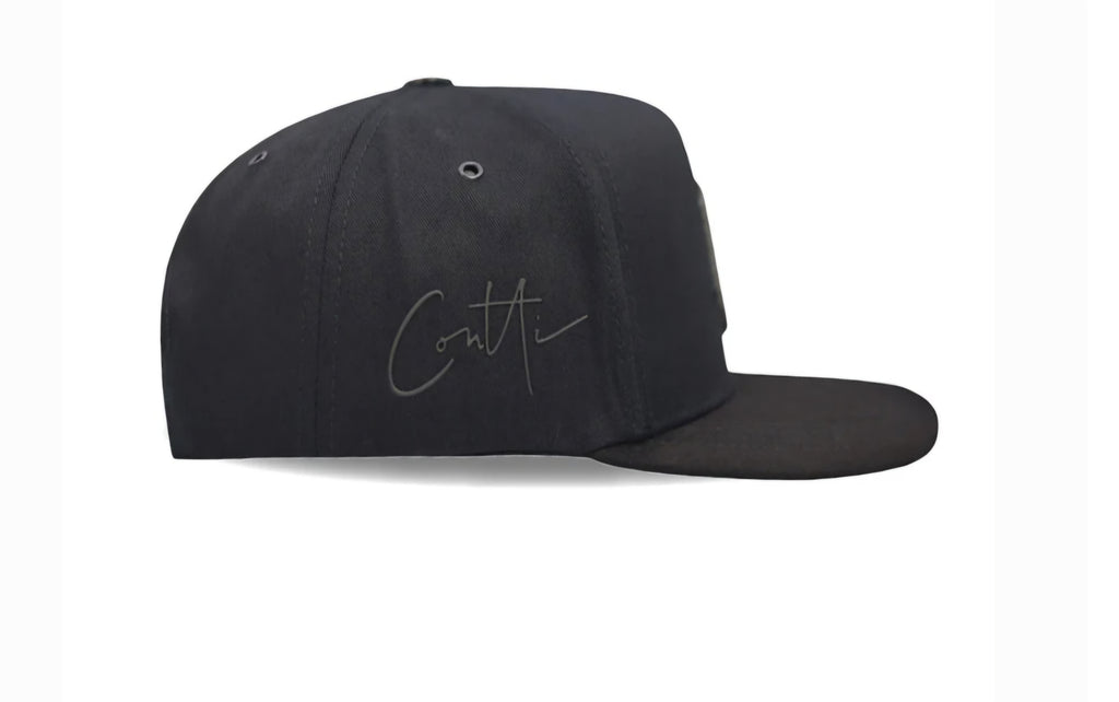 Contti JGL BLACK/BLACK