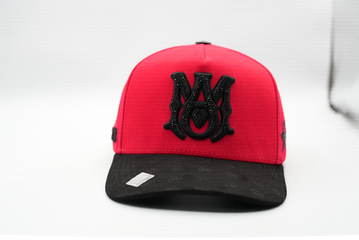 AMR RED/BLACK