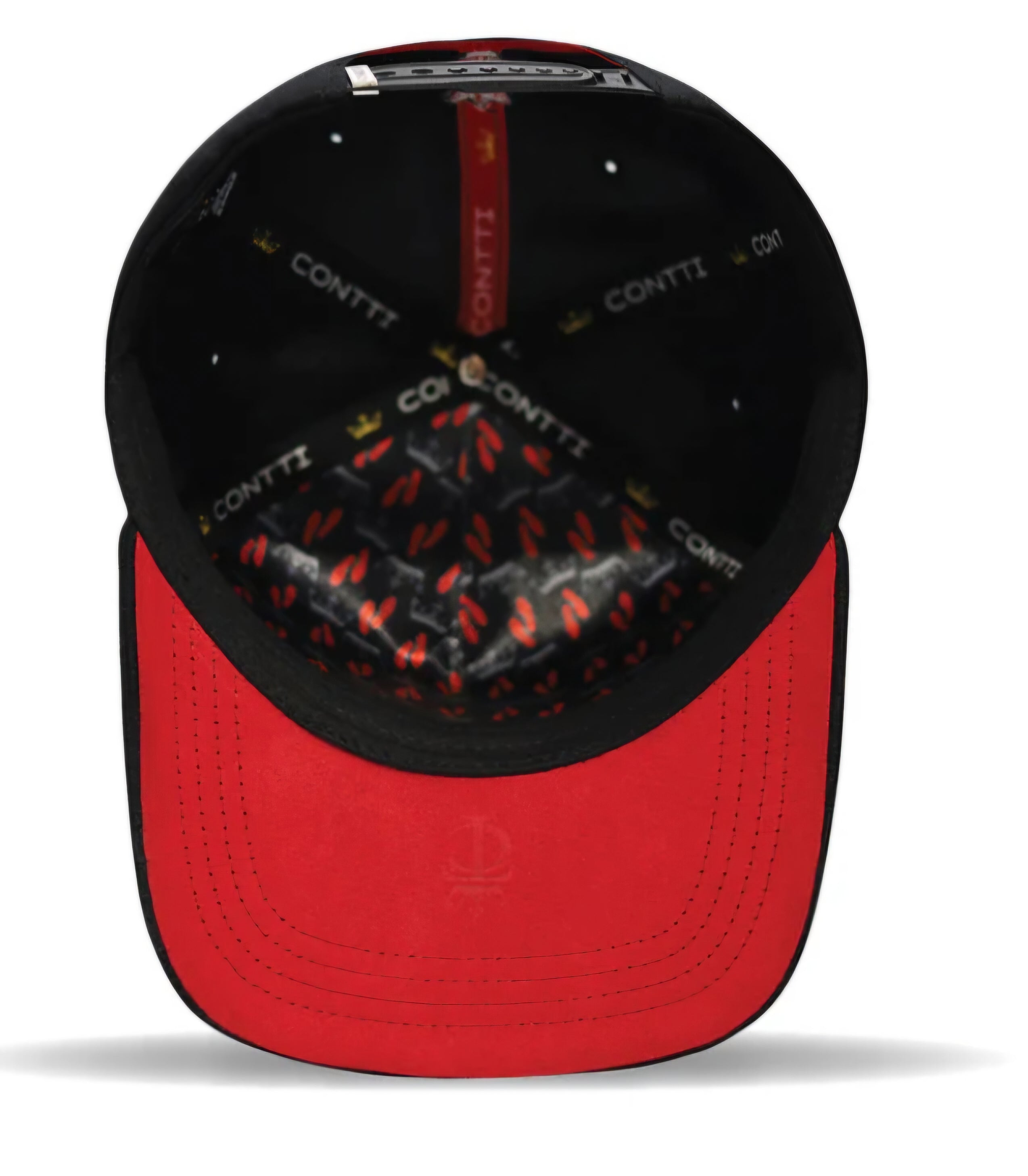 Contti LA Suelita Black/Red