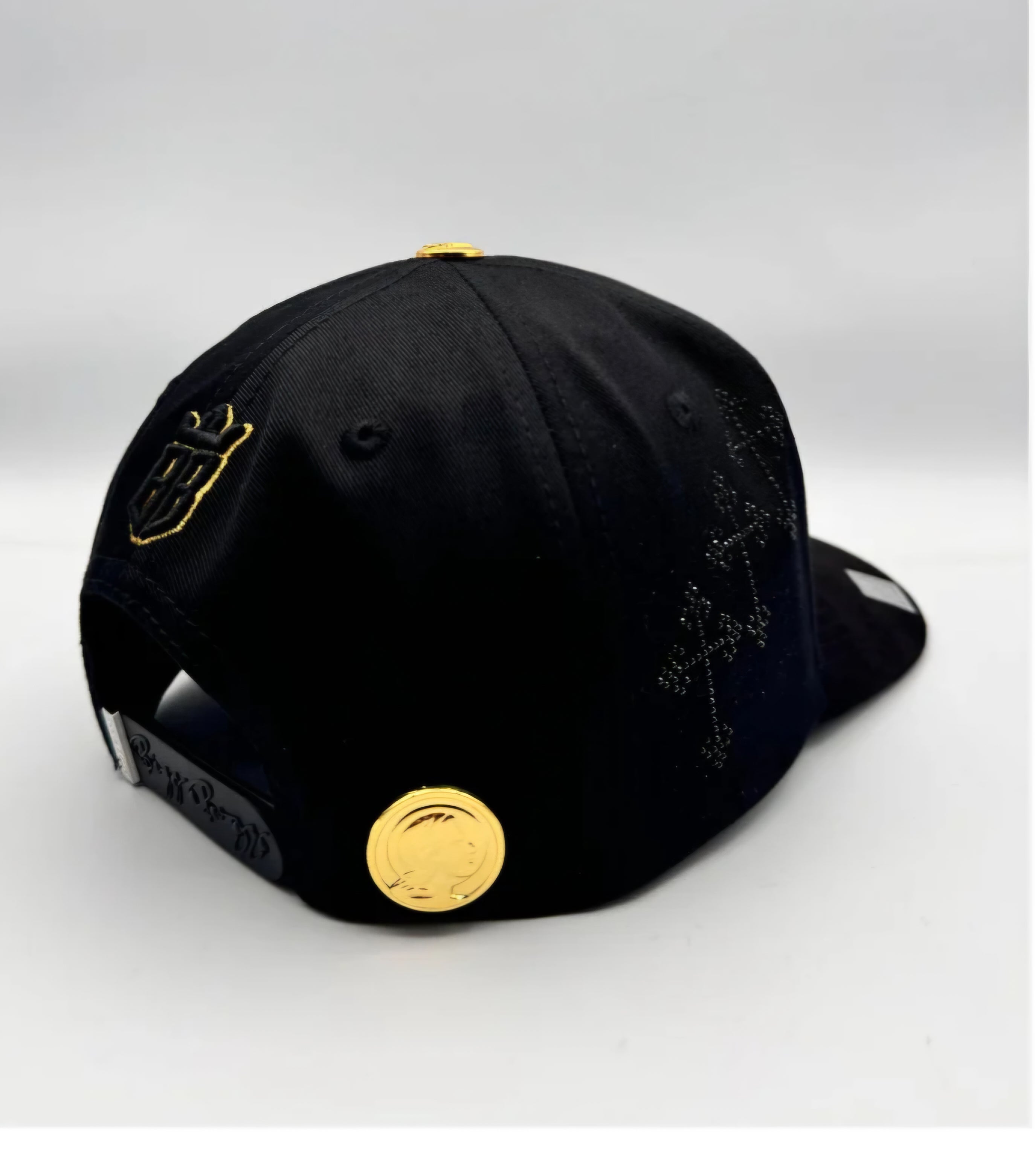 BIGBOSS SAN JUDAS BLACK PLACA B