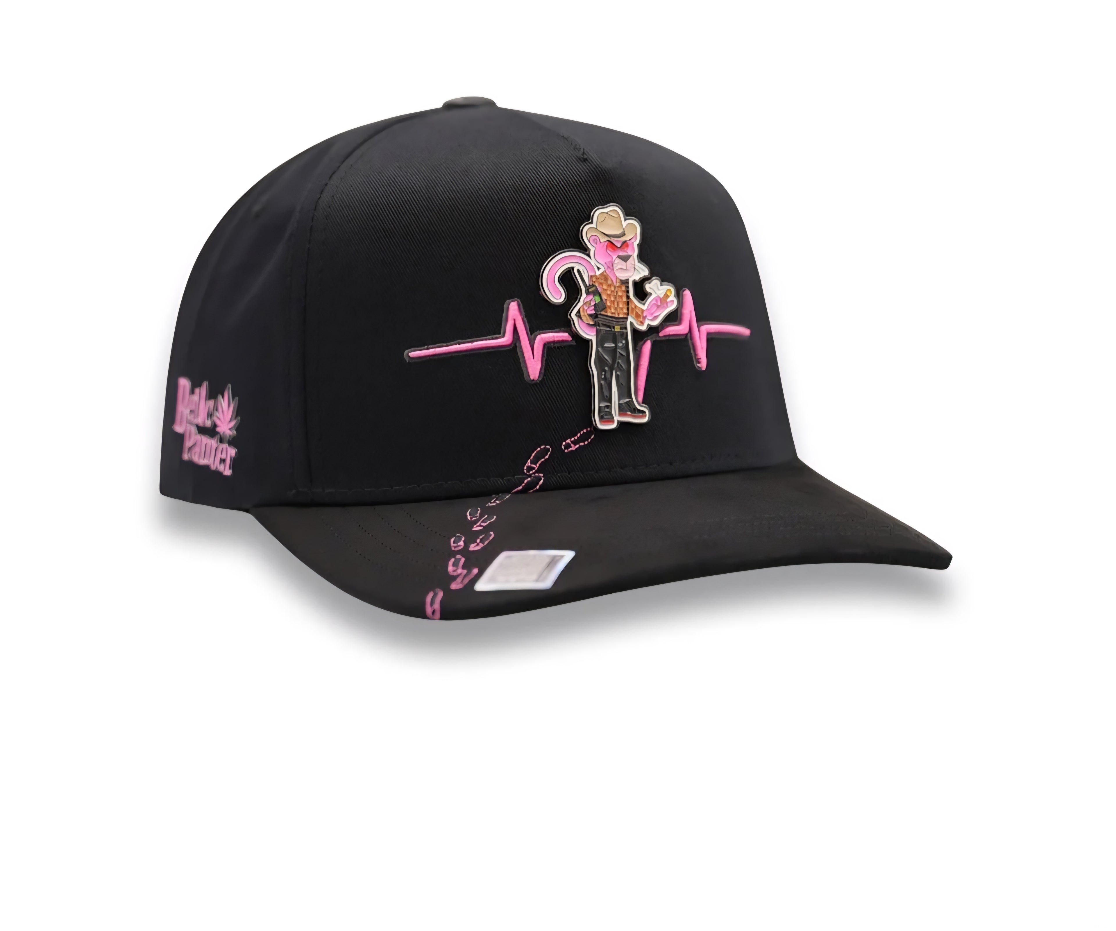 BIGBOSS PINK PANTER