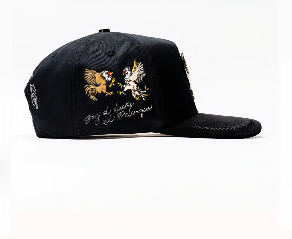 BIGBOSS PUESTOS 15 GALLO NAVY/GRIS
