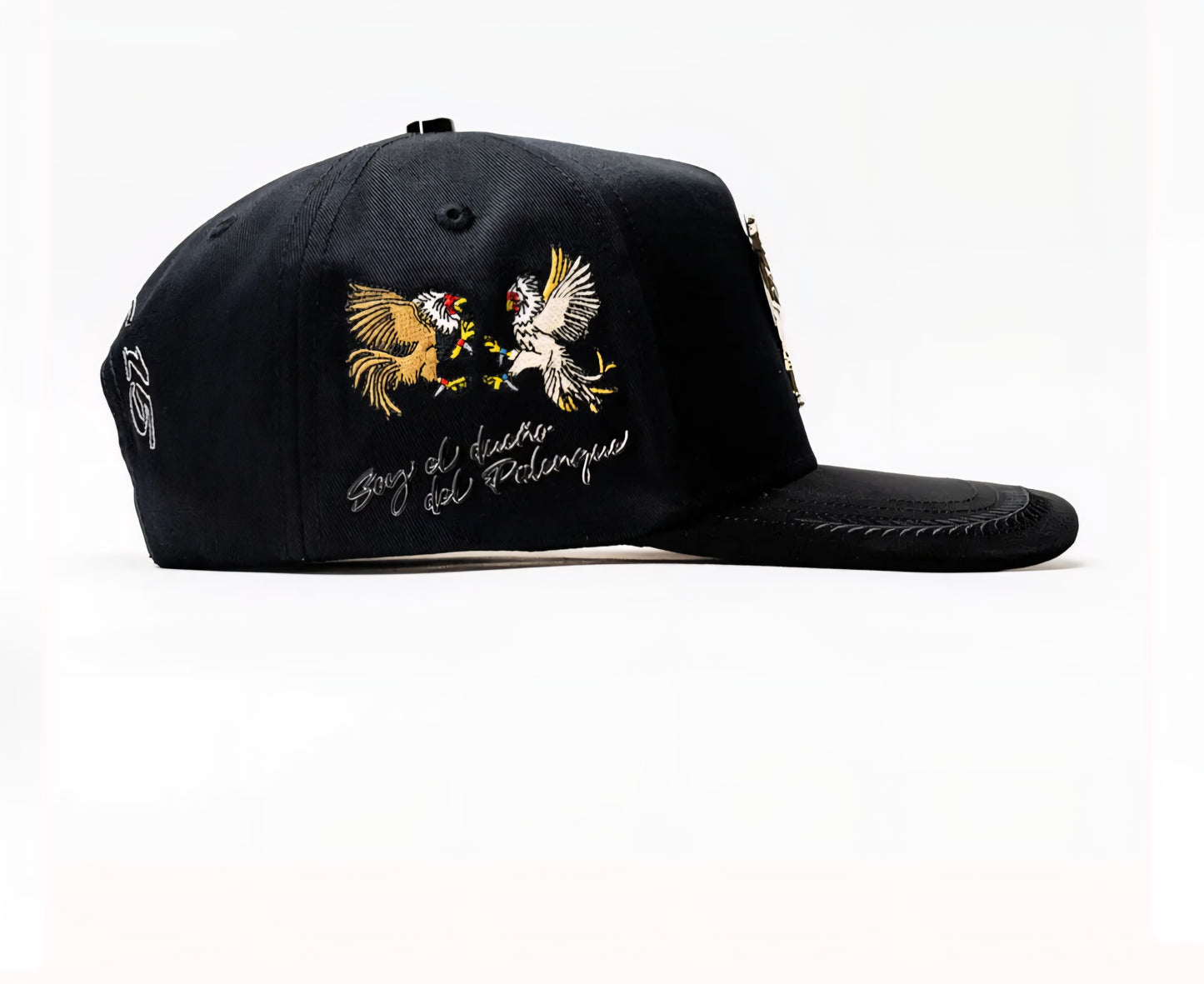 BIGBOSS PUESTOS 15 GALLO NAVY/GRIS
