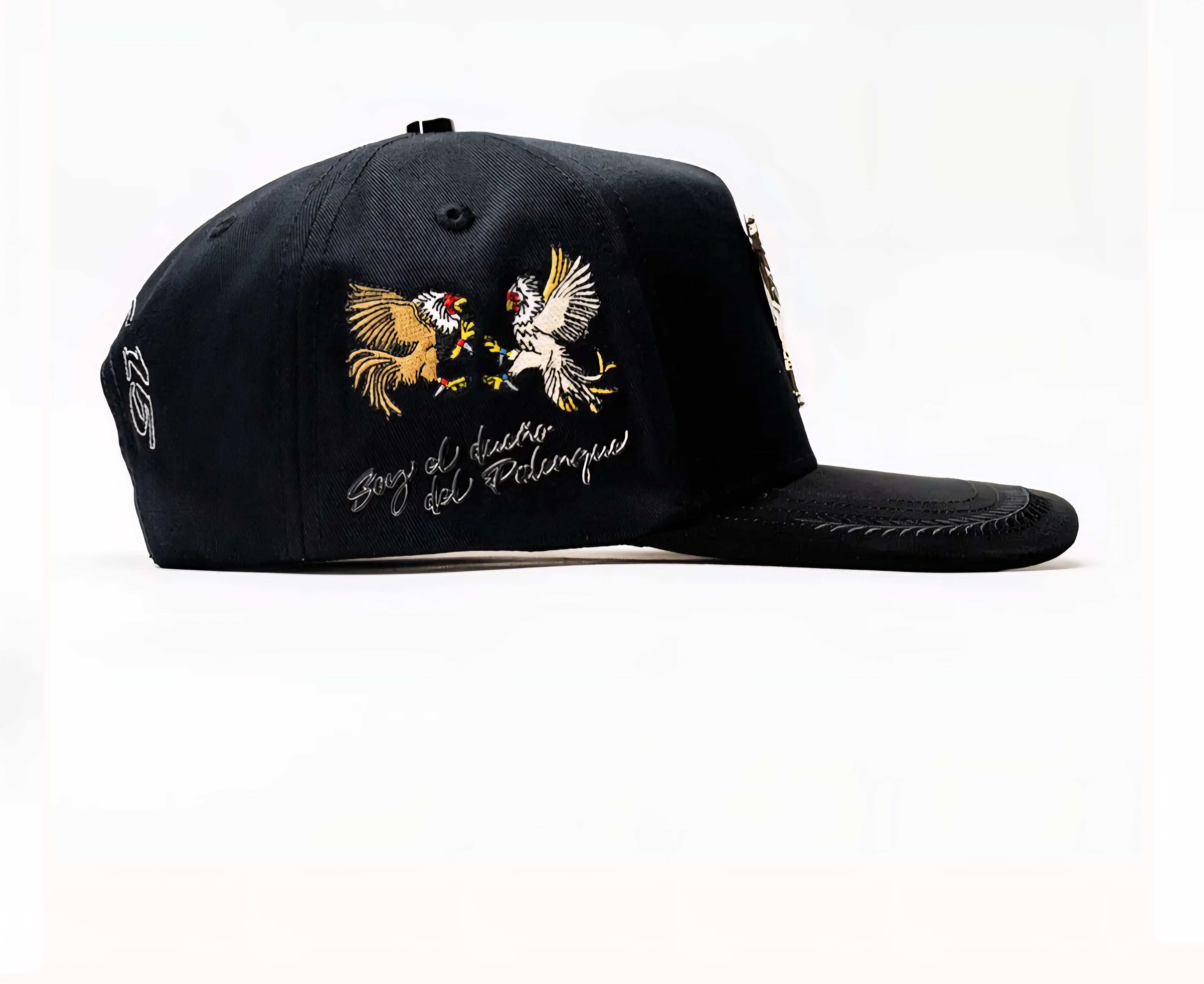 BIGBOSS PUESTOS 15 GALLO NAVY/GRIS