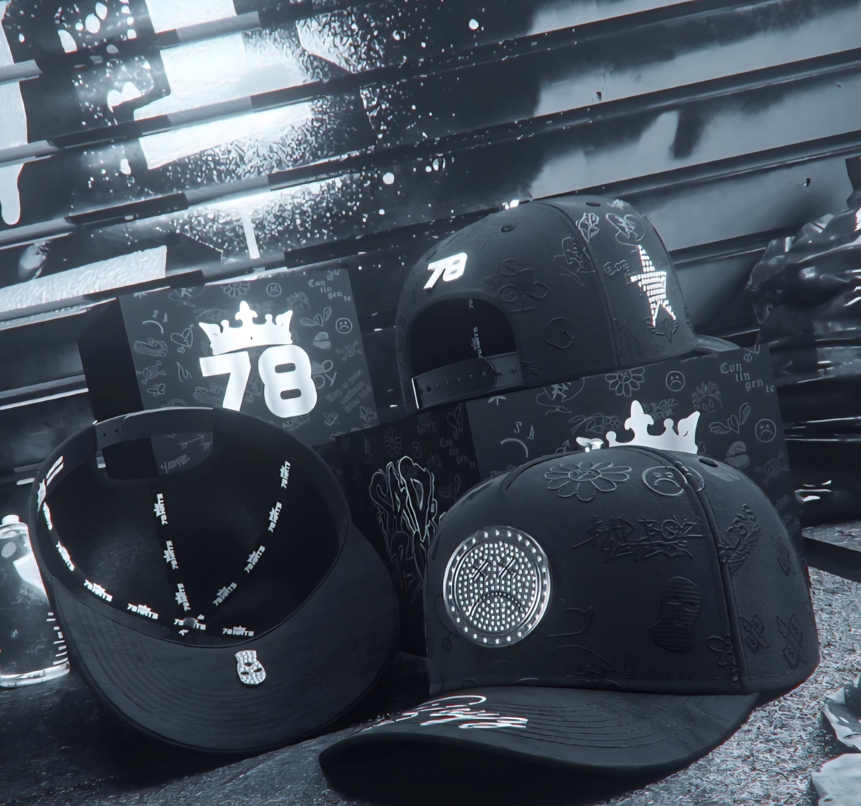 78 HATS SadBoys