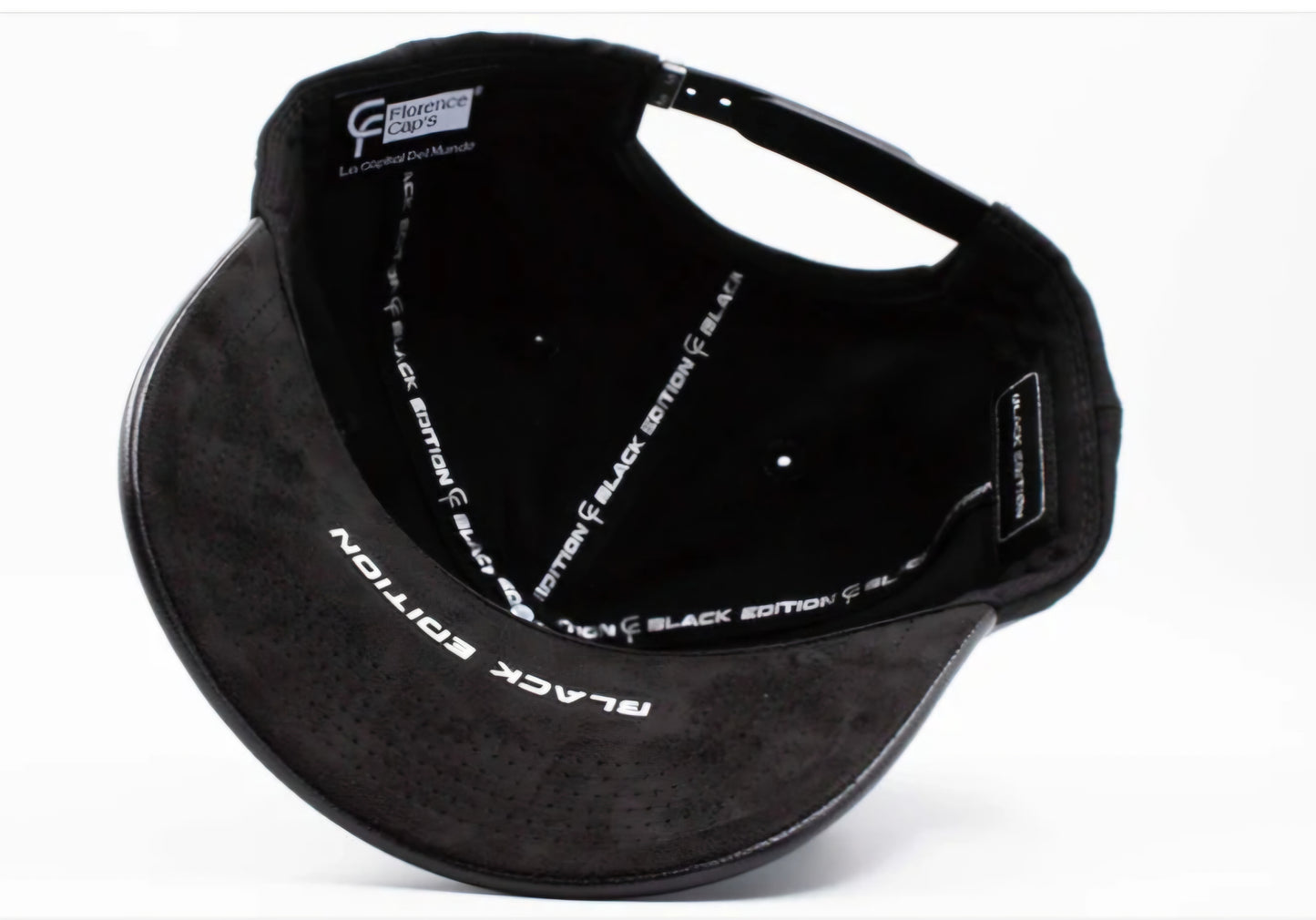 Florence San Judas "Black Edition" Curva