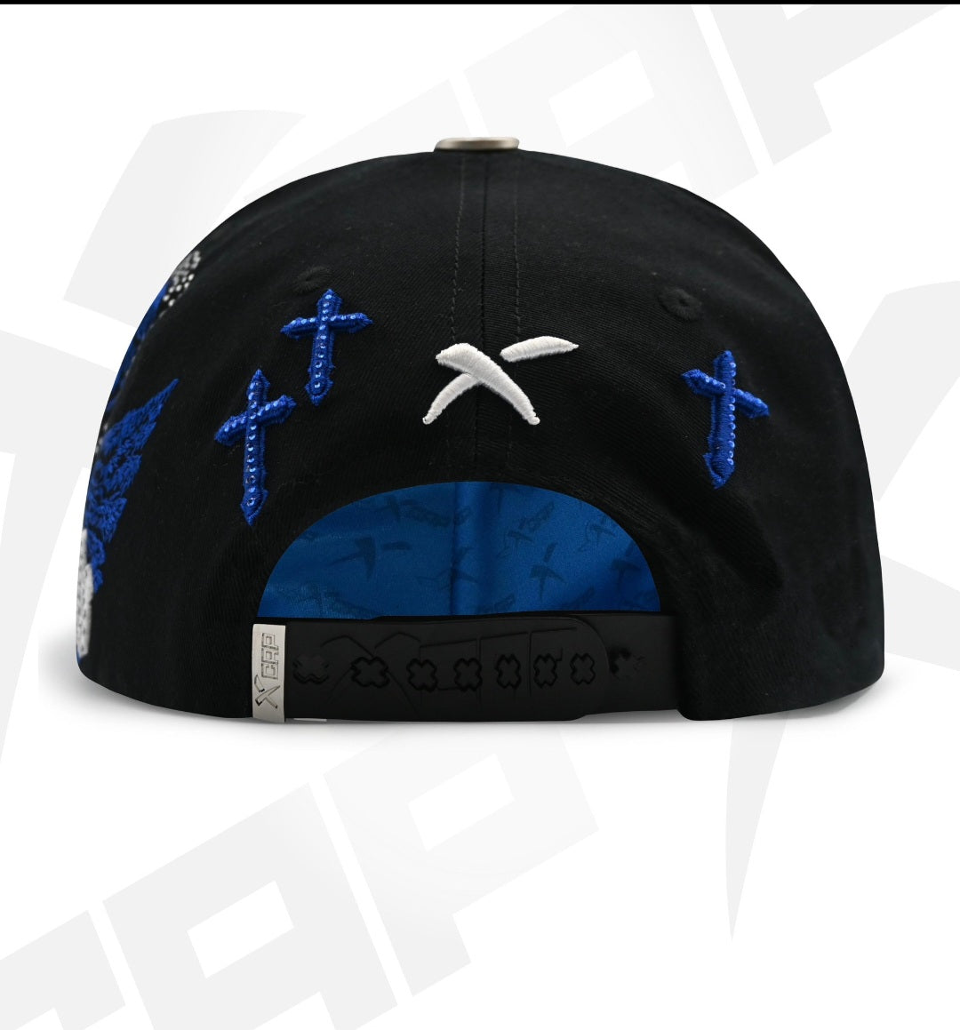 Xcaps LA ANGEL BLUE