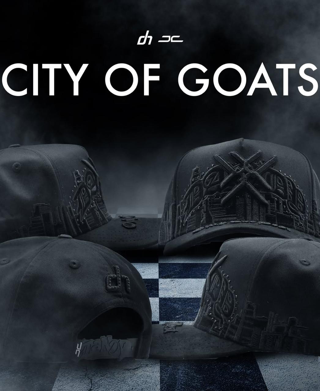 City of goats