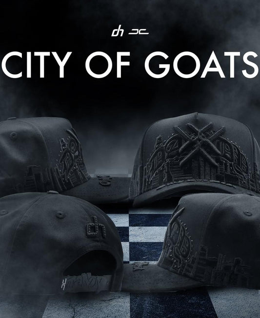 City of goats