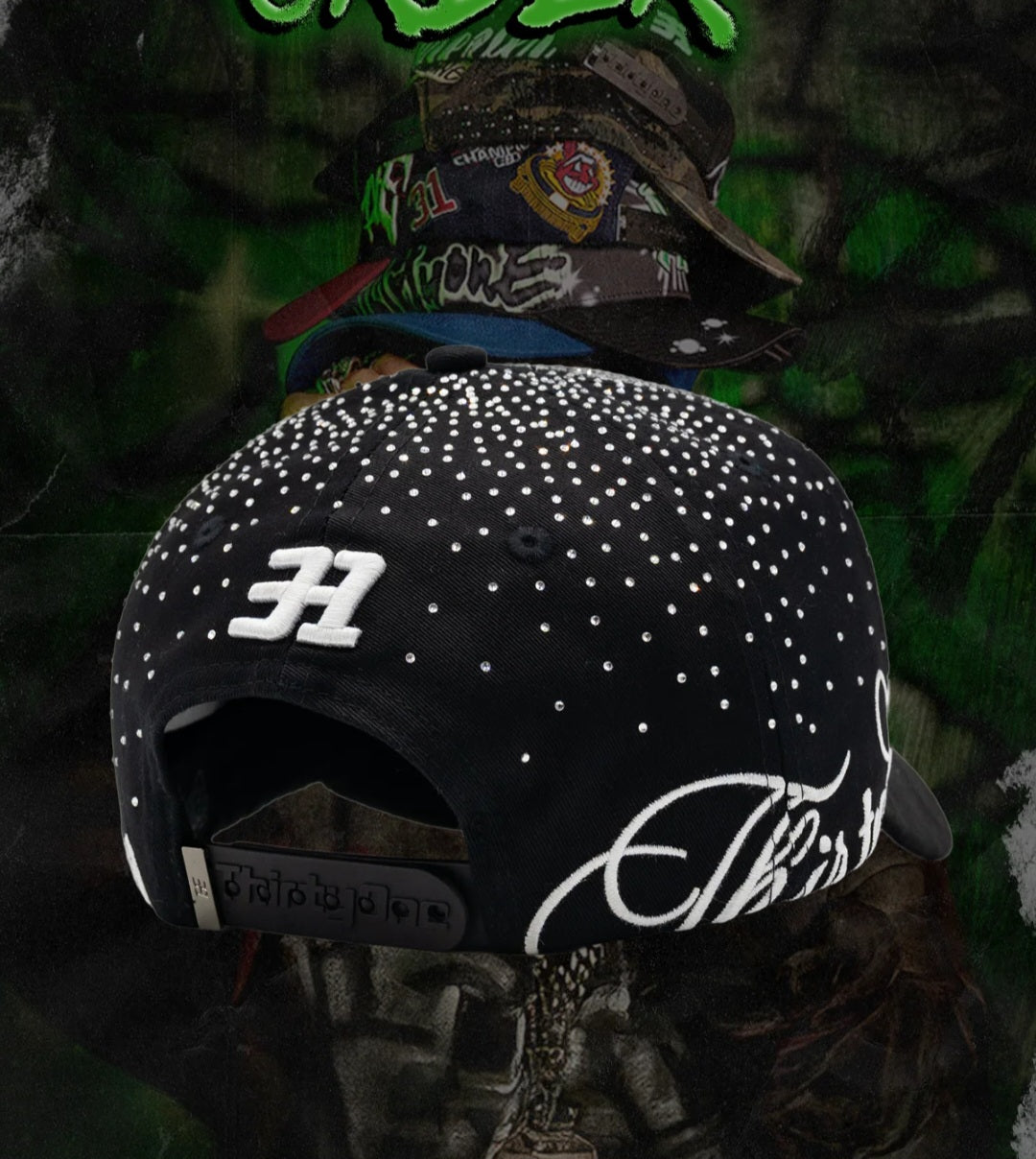 0THIRTYONE HATS
31 FOREVER fullset
