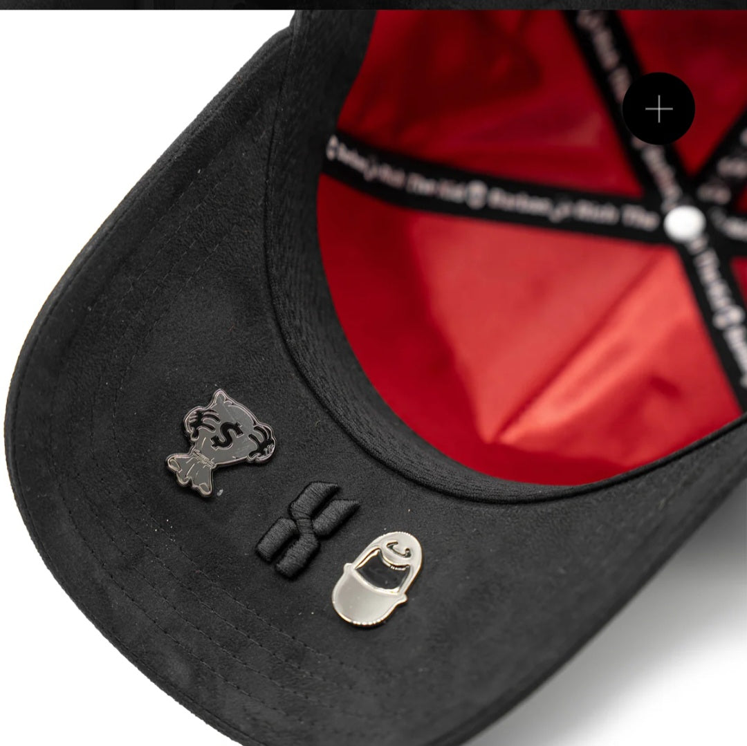 BARBAS SKATE OR DIE solo la gorra