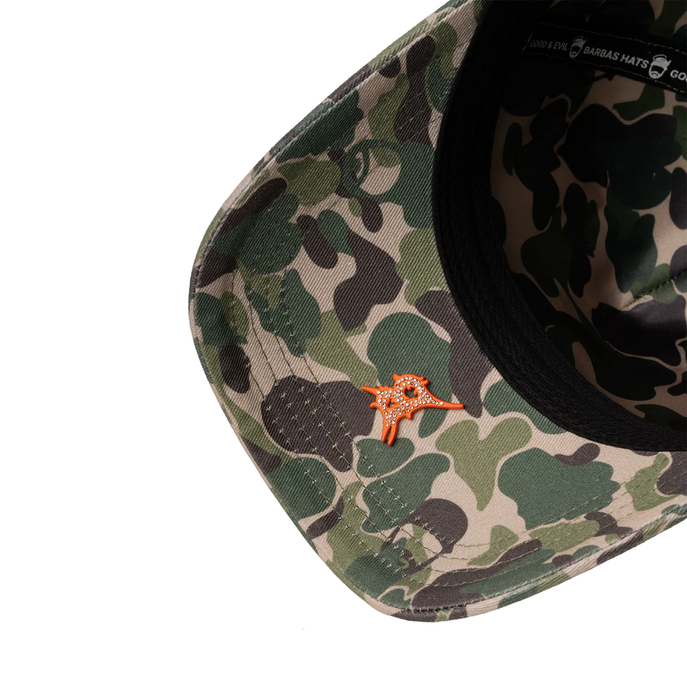 "FTR" CAMO full set