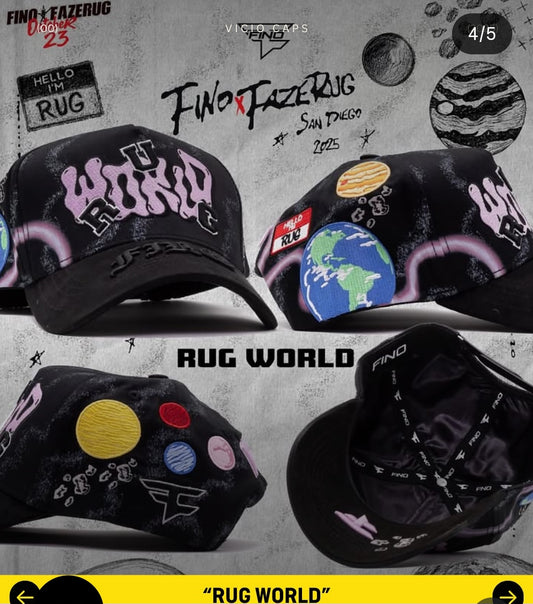 Rug world/ FULLSETS