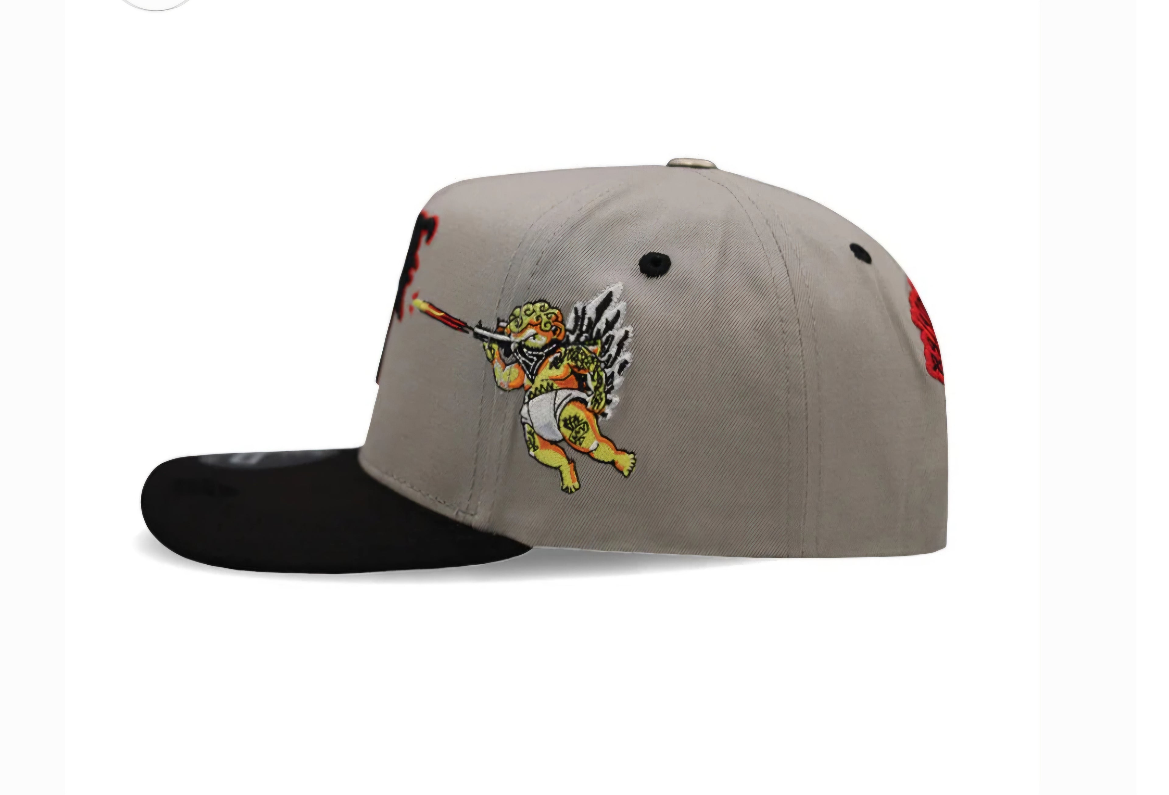 Bigboss LA ANGELS grey