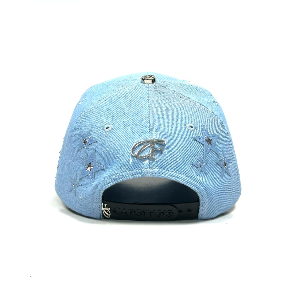 NY stars blue