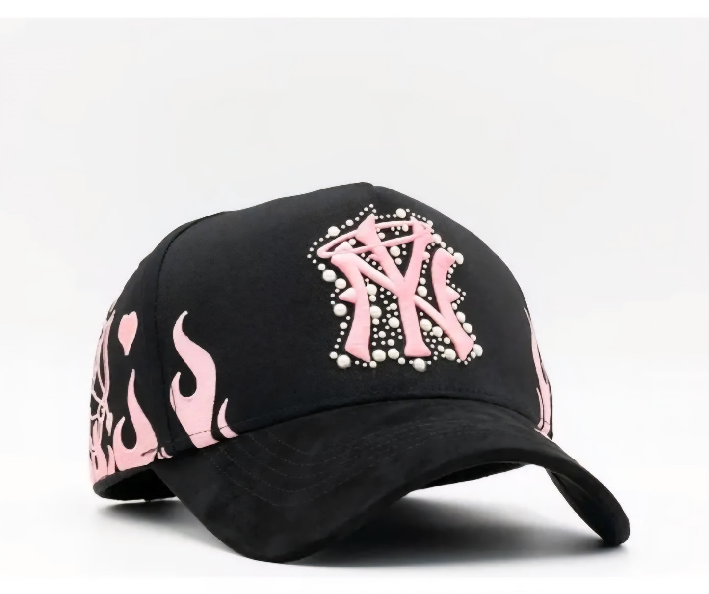0Thirtyone hats Ny Perls Pink