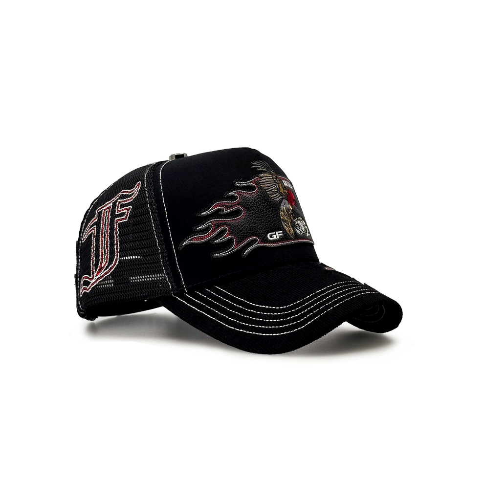 Skull Trucker