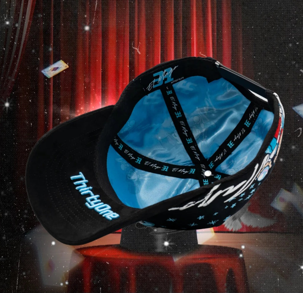 0THIRTYONE HATS MAGIC CLUB