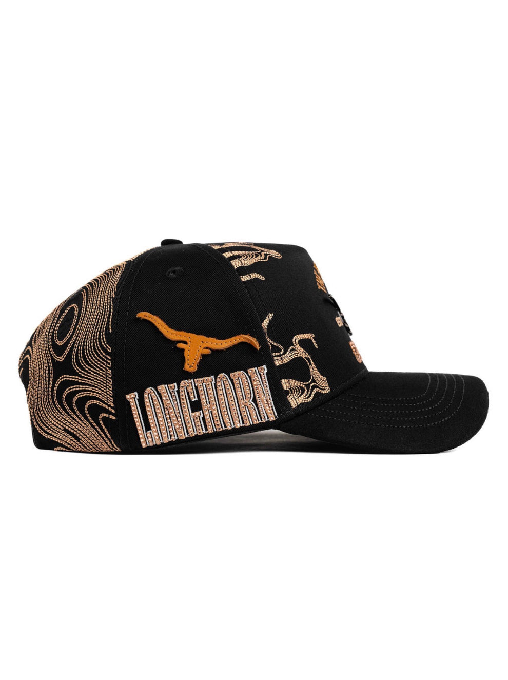 TKR LONGHORN BLACK