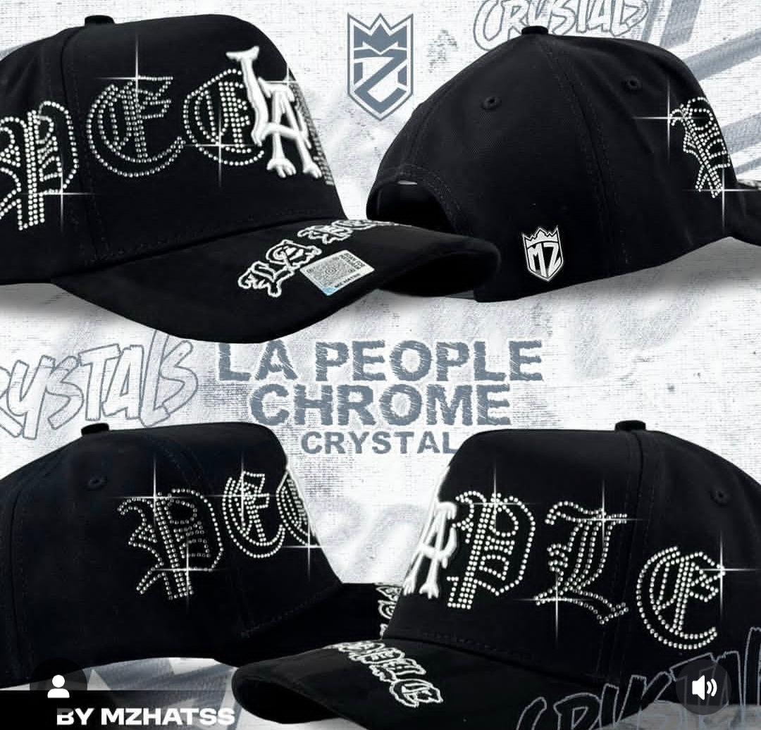 Mz La PEOPLE CRYSTALS