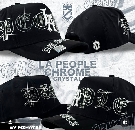 Mz La PEOPLE CRYSTALS