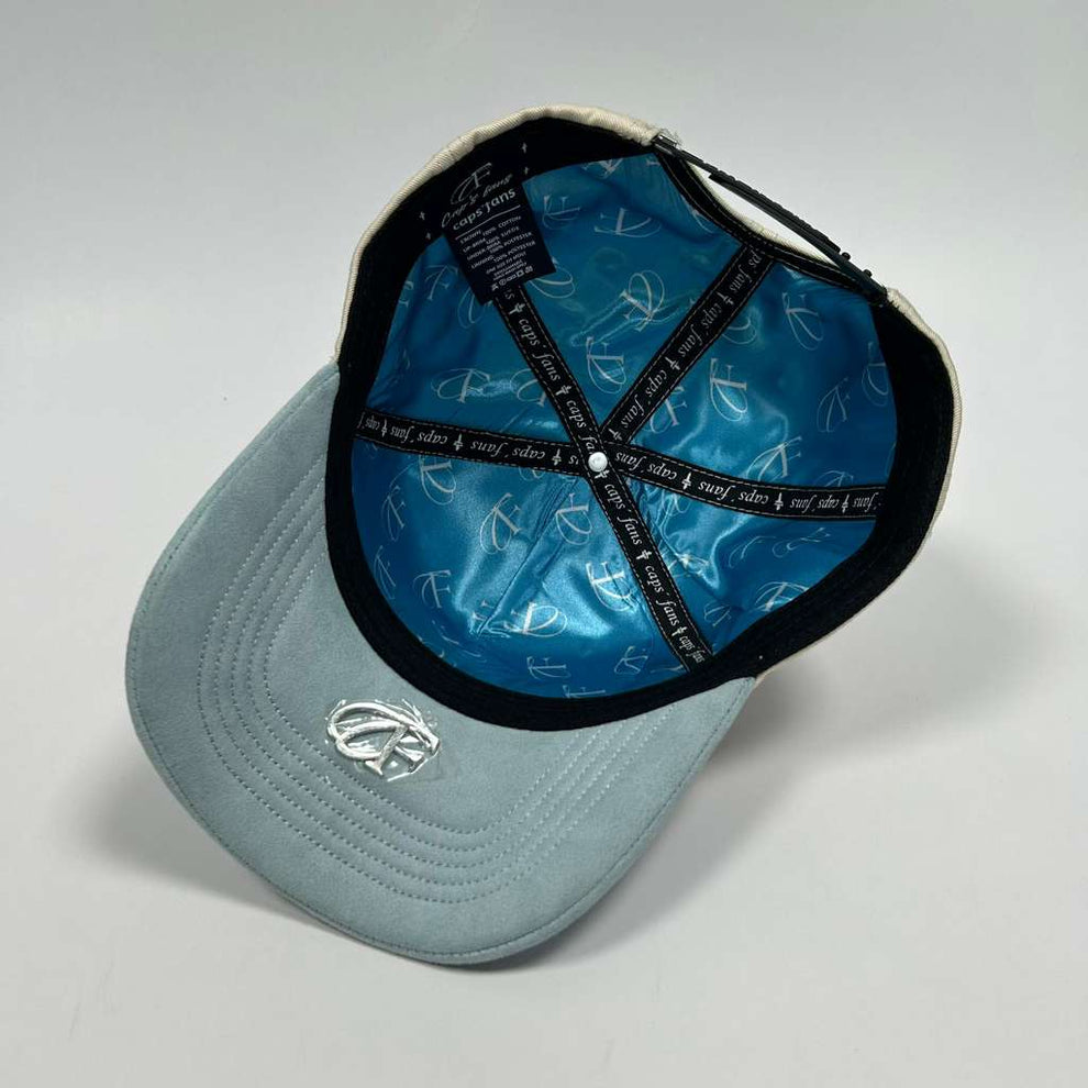 NY CRISTALS LIGHT BLUE