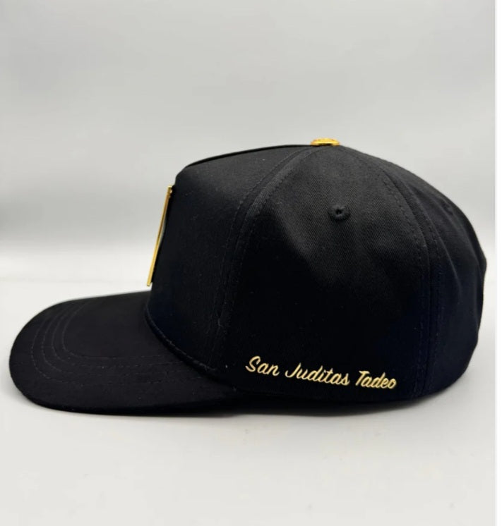 SAN JUDAS BLACK PLACA B