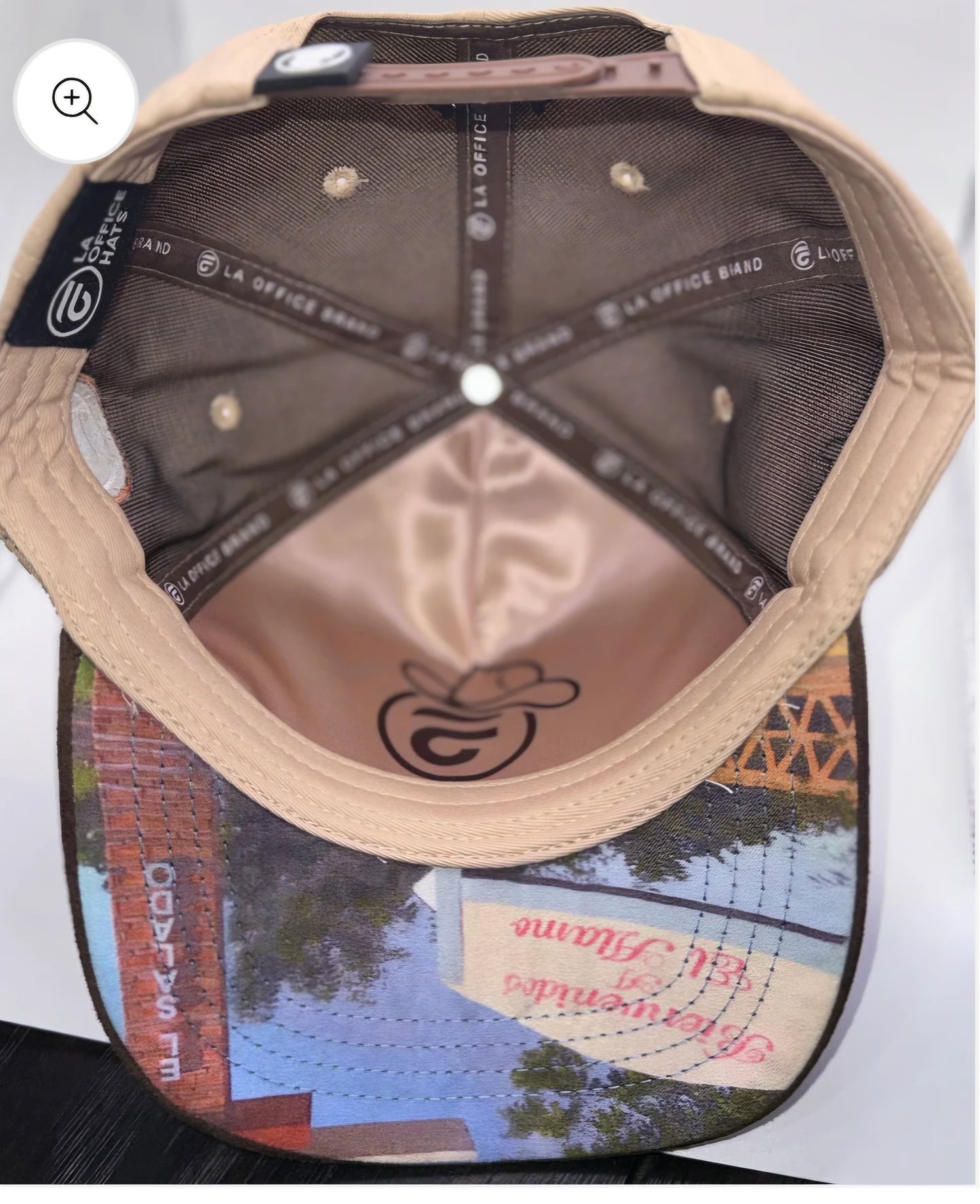 La oficce brand -MZ Beige