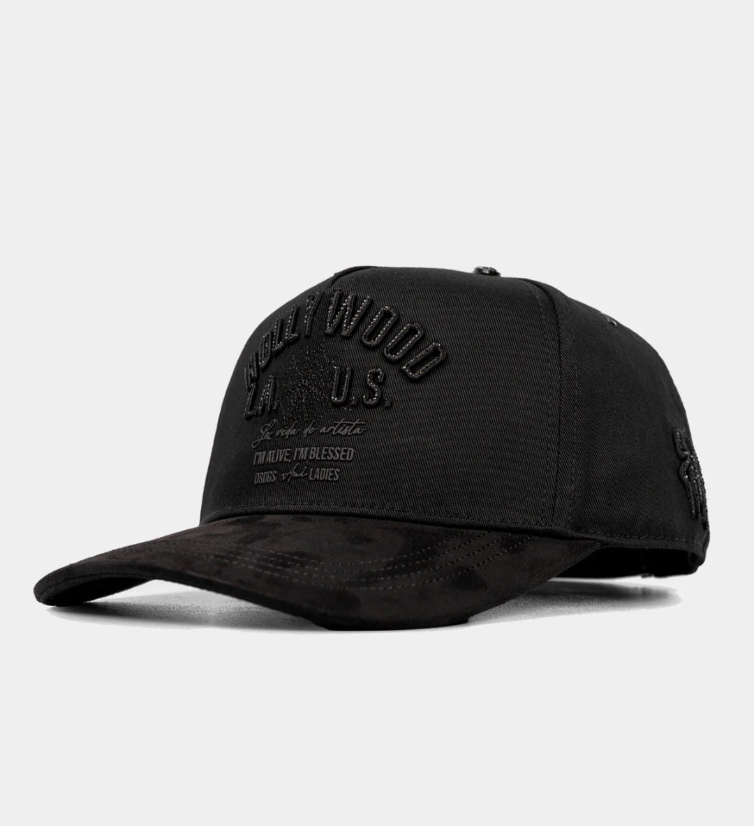 Italiense Hollywood Black