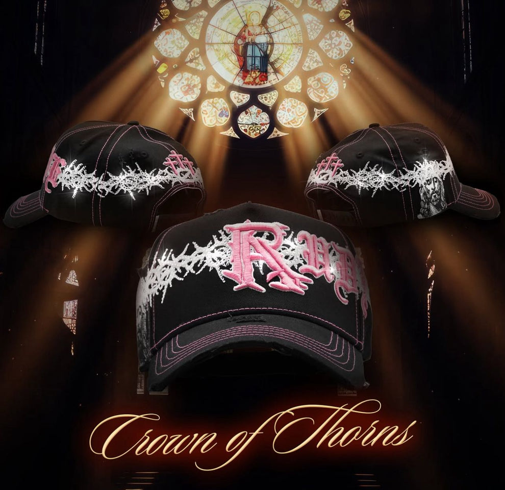Crown of thorns fullsets