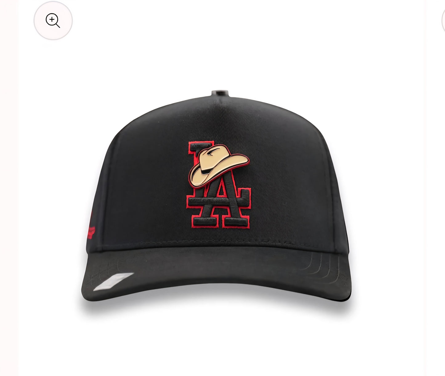 BIGBOSS LA SOMBRERO BLACK/RED