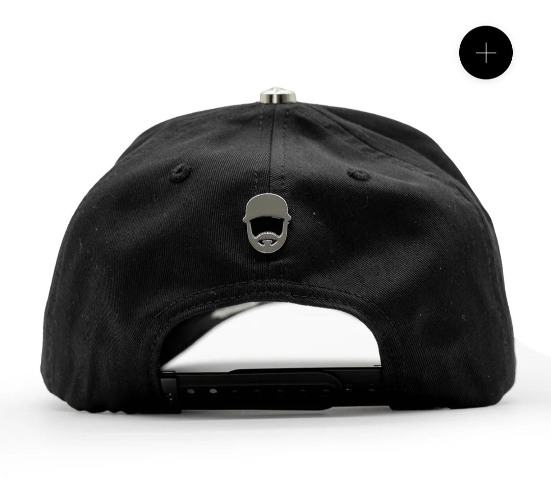 BARBAS RICH STARS solo gorra
