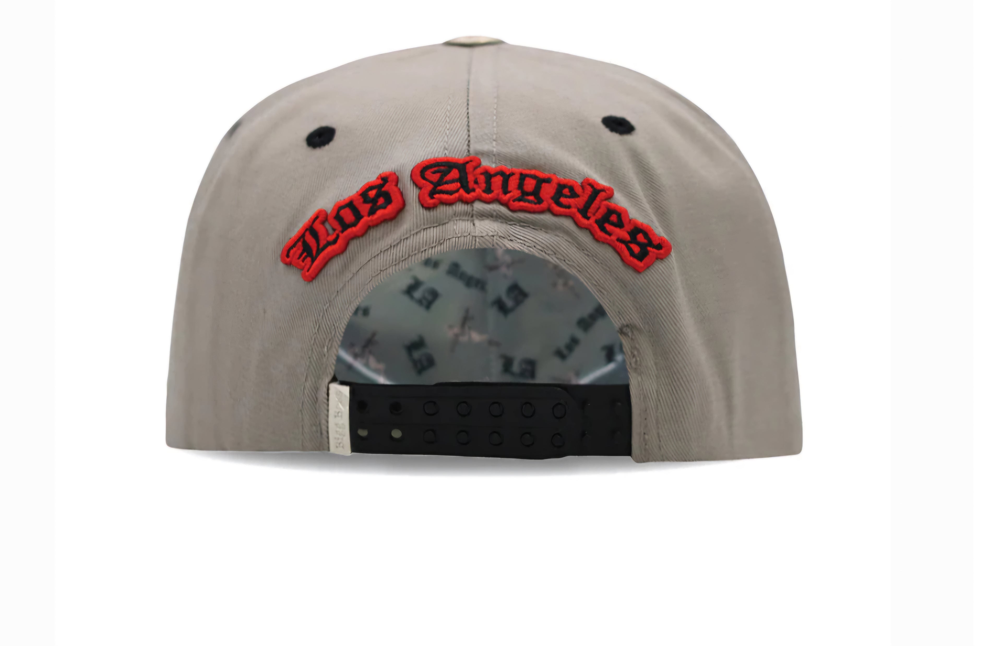 Bigboss LA ANGELS grey