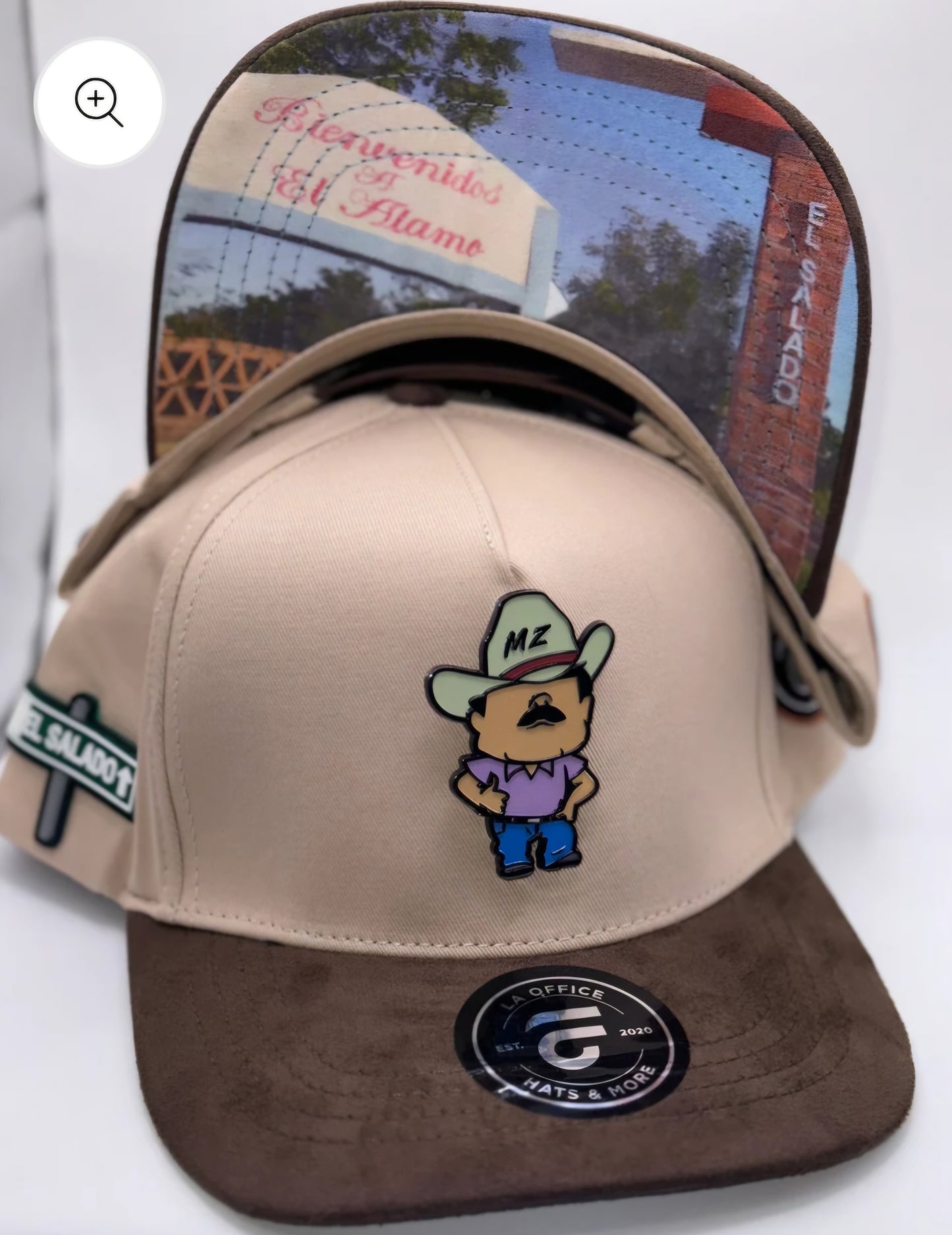 La oficce brand -MZ Beige