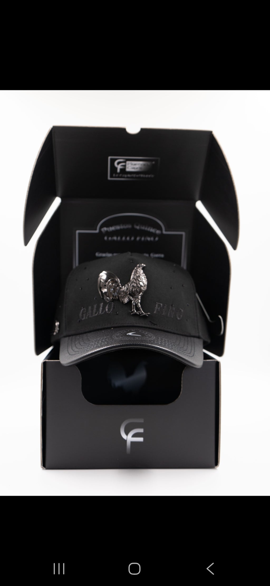 GALLO FINO edicion especial