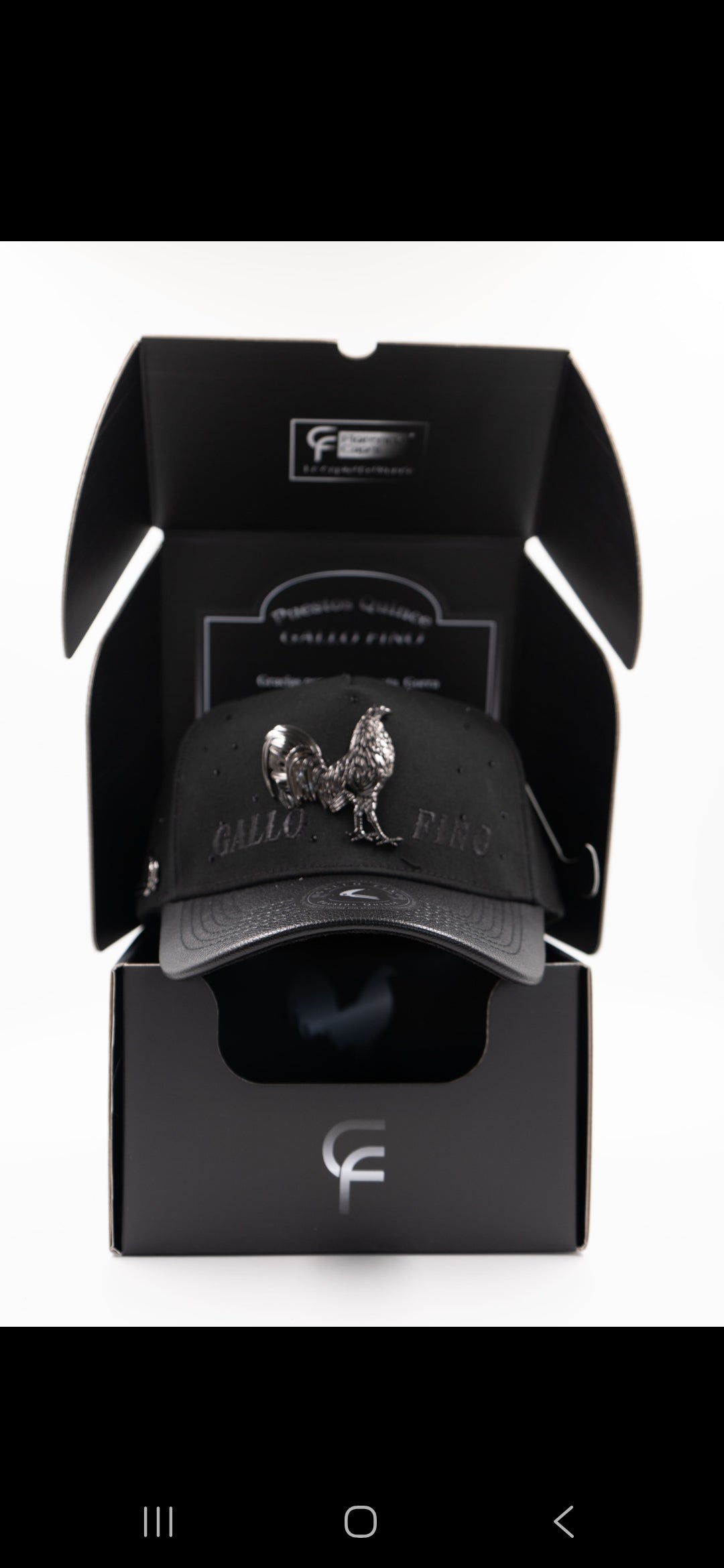 GALLO FINO edicion especial