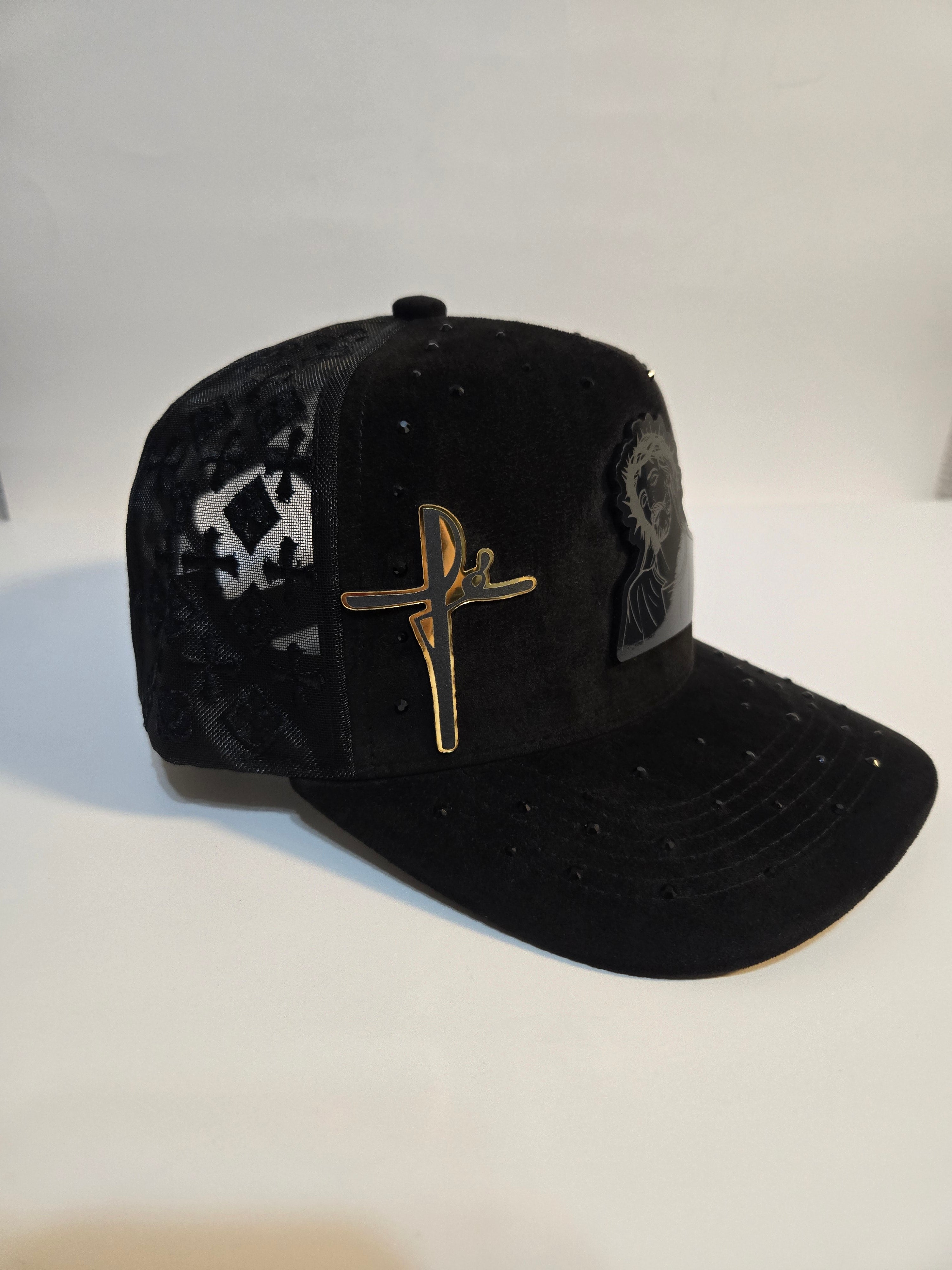 Jesus gorranendiamantada