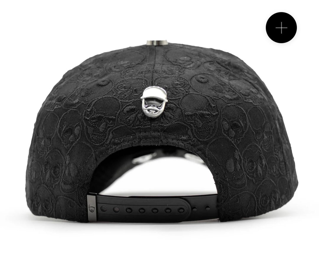 BARBAS SKATE OR DIE solo la gorra
