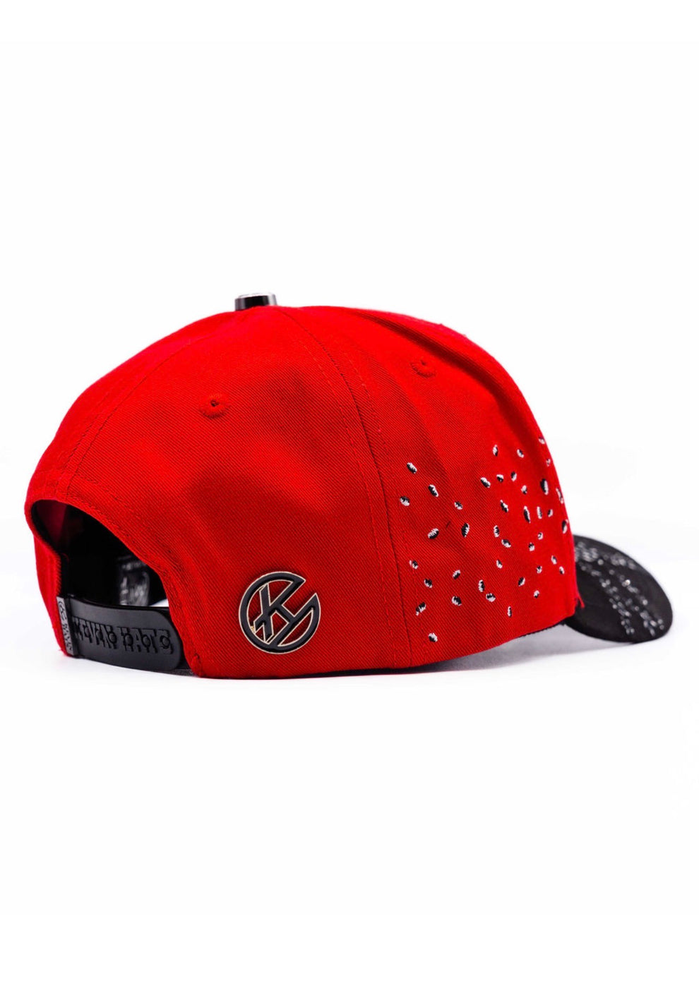 NV FLORES RED