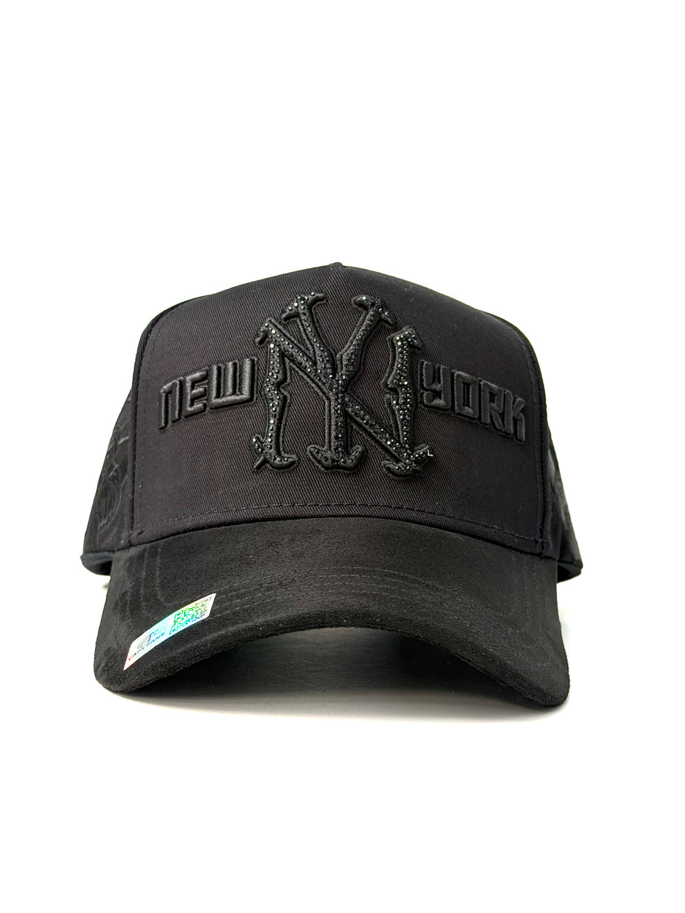 NY full black