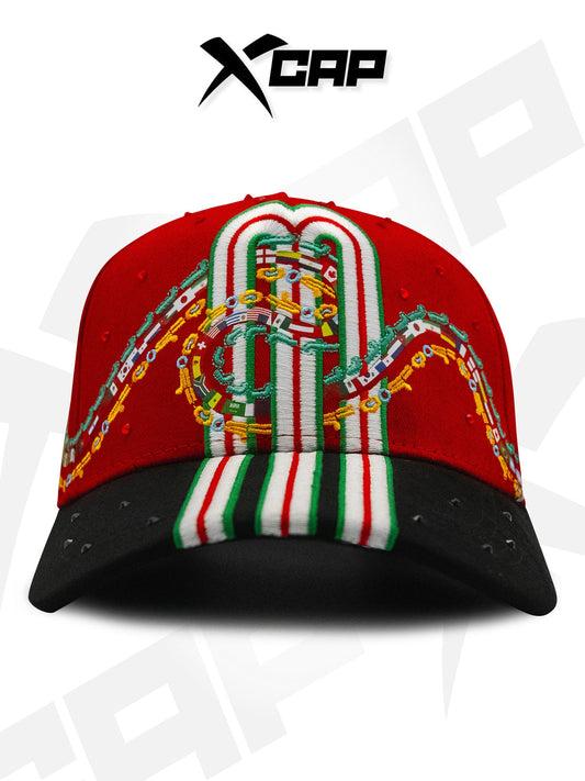 Mexico mundial red